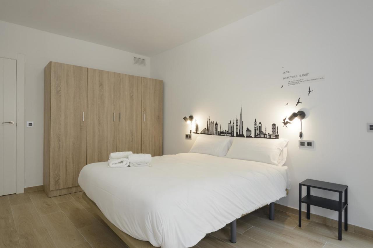 Appartamento Granada Materno Esterno foto