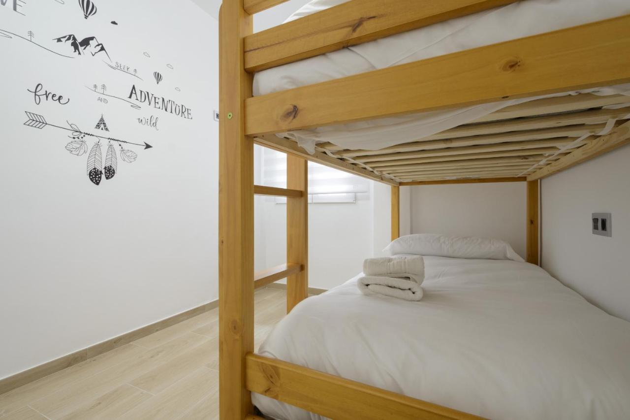 Appartamento Granada Materno Esterno foto