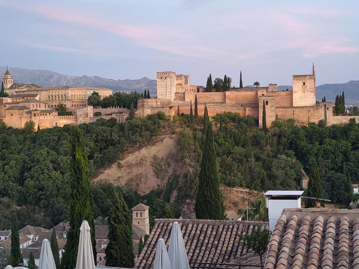 Appartamento Granada Materno Esterno foto
