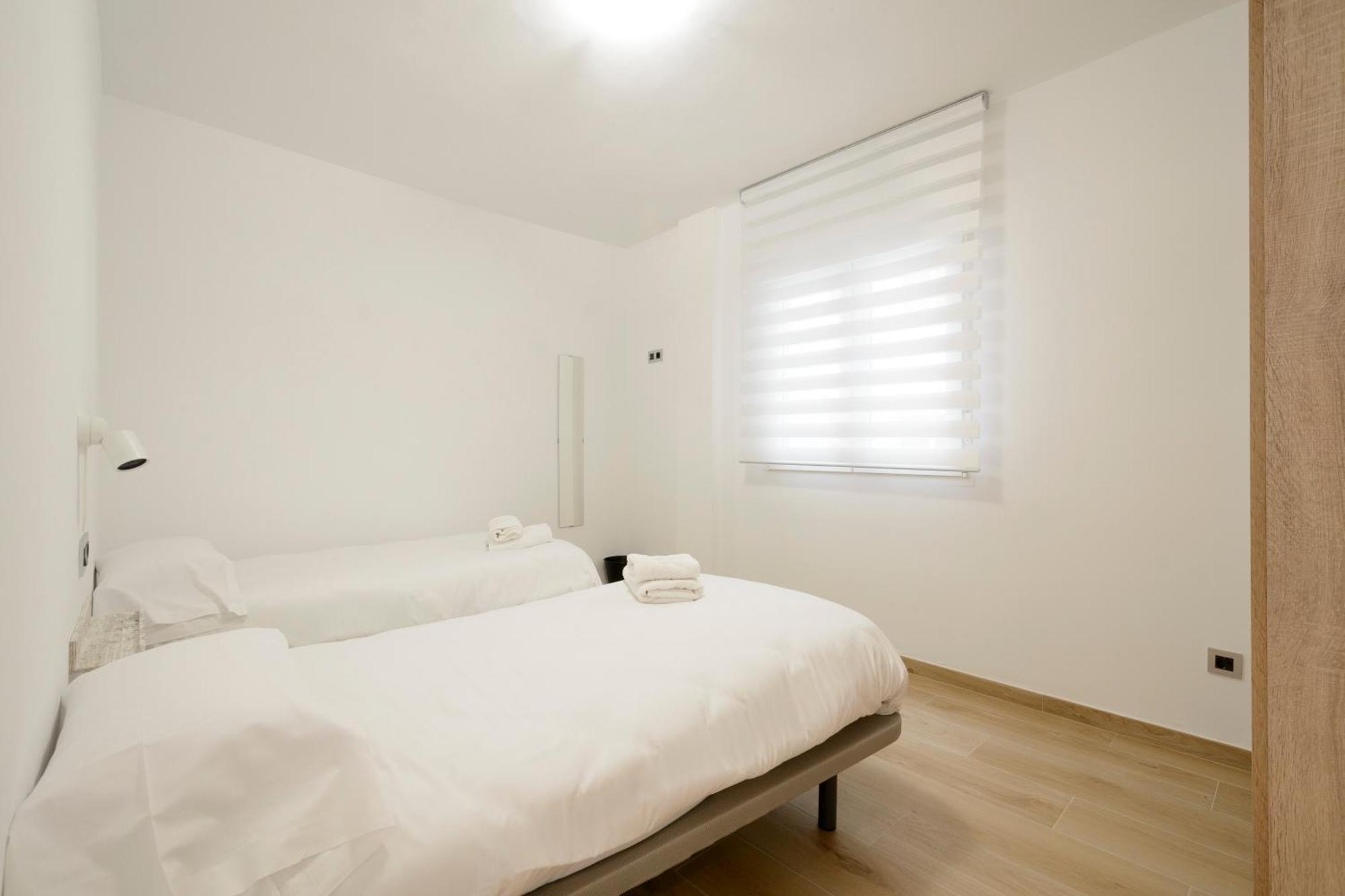 Appartamento Granada Materno Esterno foto