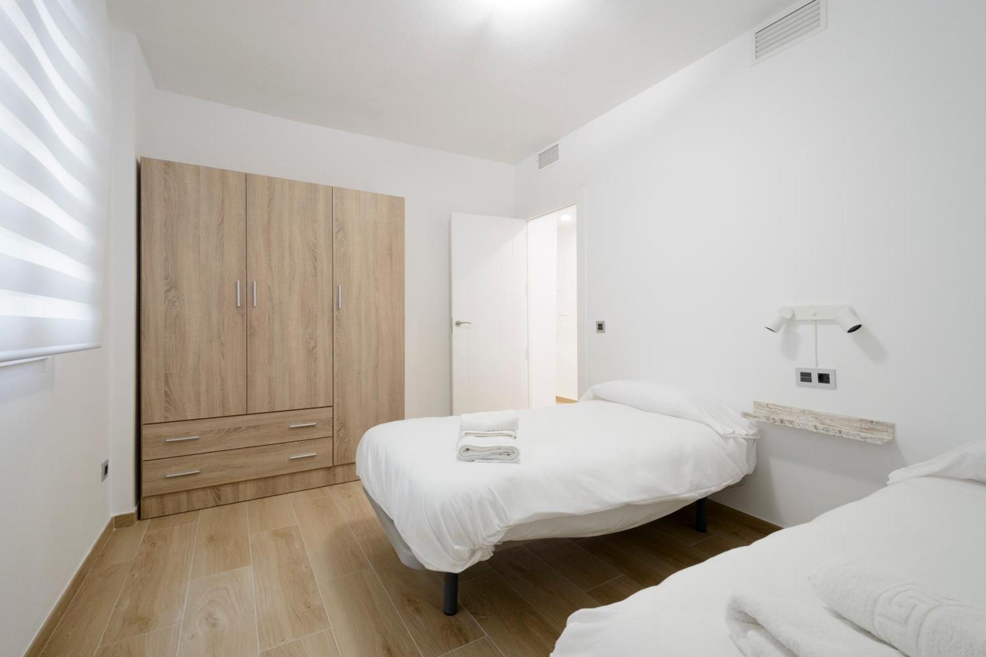 Appartamento Granada Materno Esterno foto