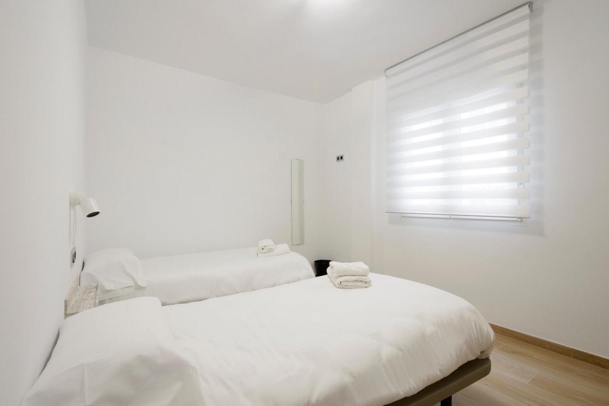 Appartamento Granada Materno Esterno foto