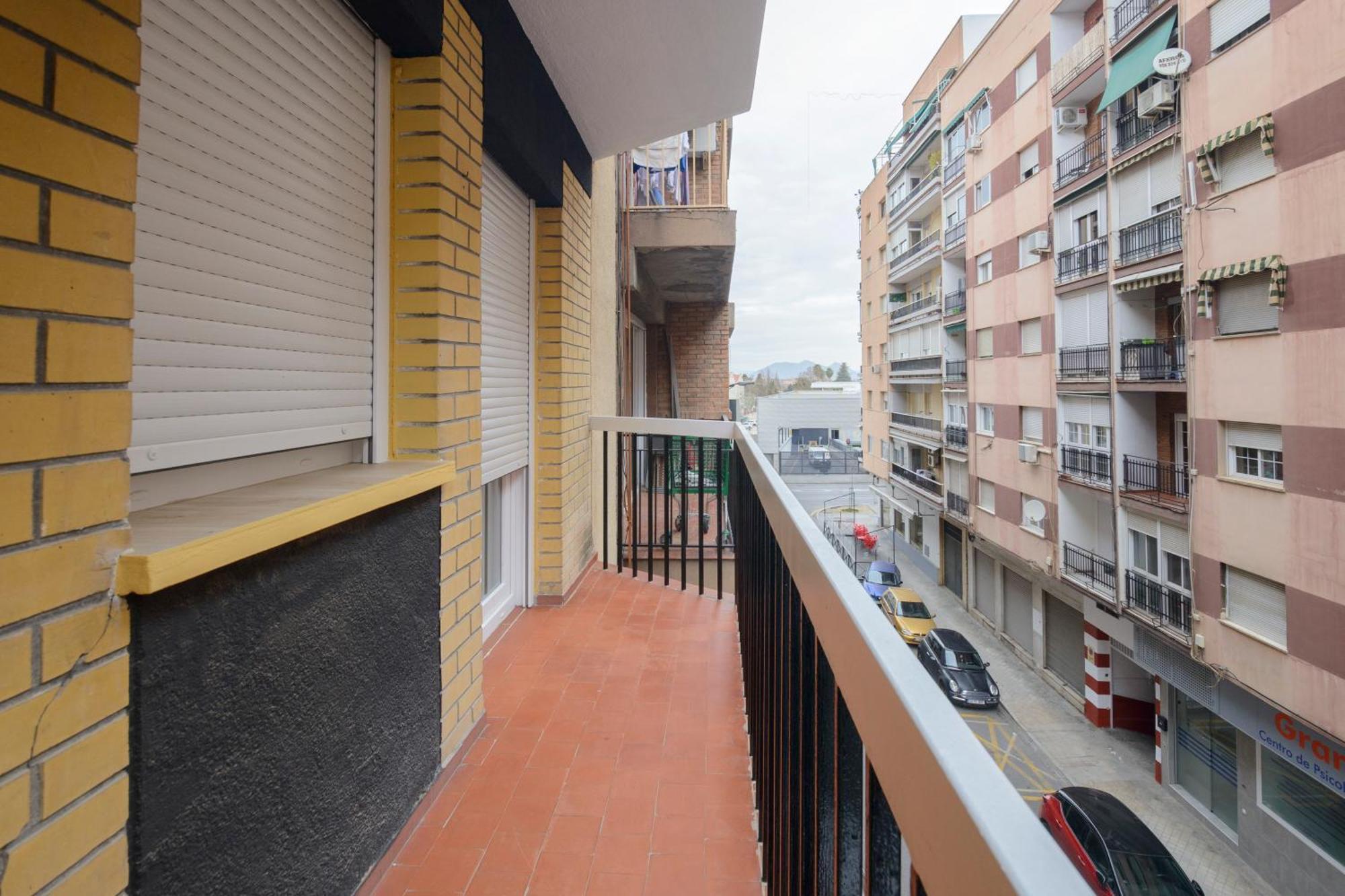 Appartamento Granada Materno Esterno foto